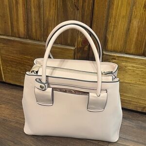 Elegant Pink Handbag